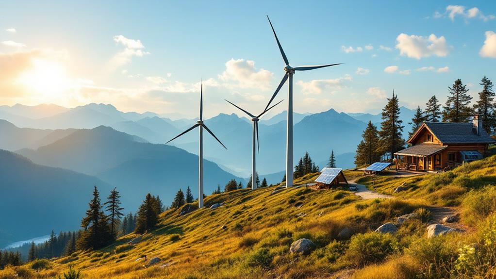 renewable energy generation efficiency