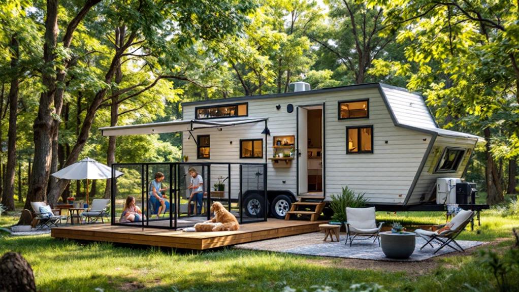 outdoor focused living solutions and strategies