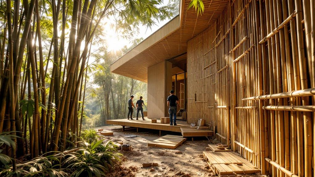 versatile sustainable bamboo