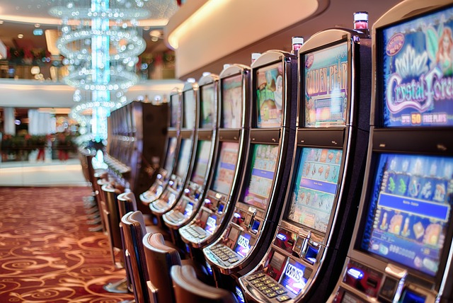 Visual Effects And Sound Design In Online Slots