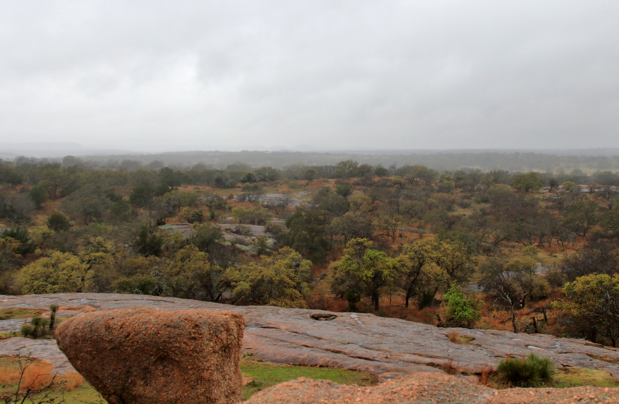 Enchanted Rock State Natural Area