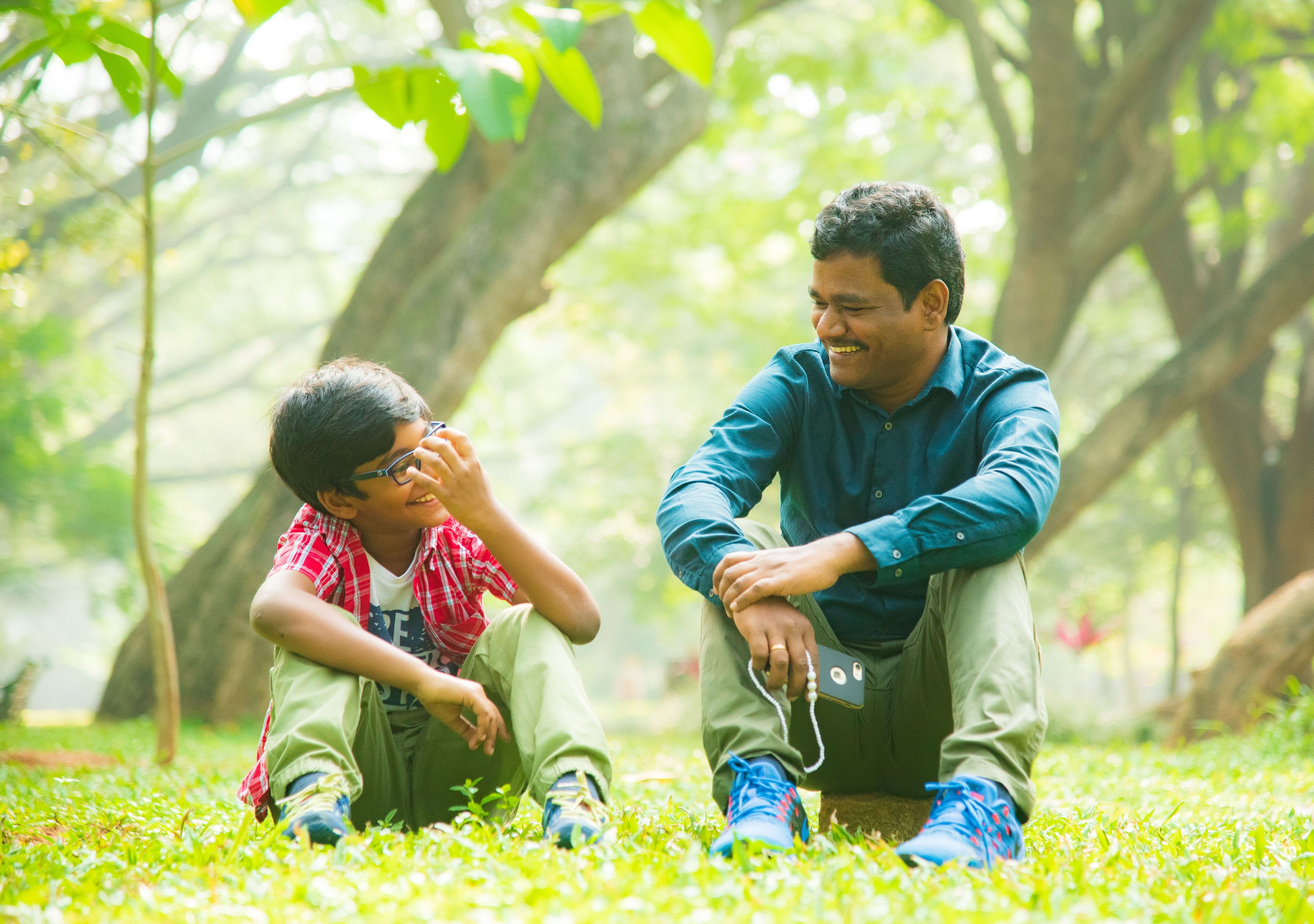 Why Active Father Involvement Matters for Kids