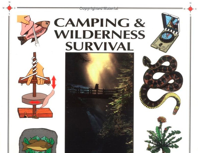 Best Wilderness & Survival Books