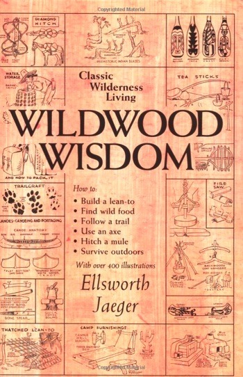 Wildwood Wisdom Book