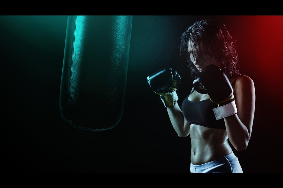 Boxing for Self Defense