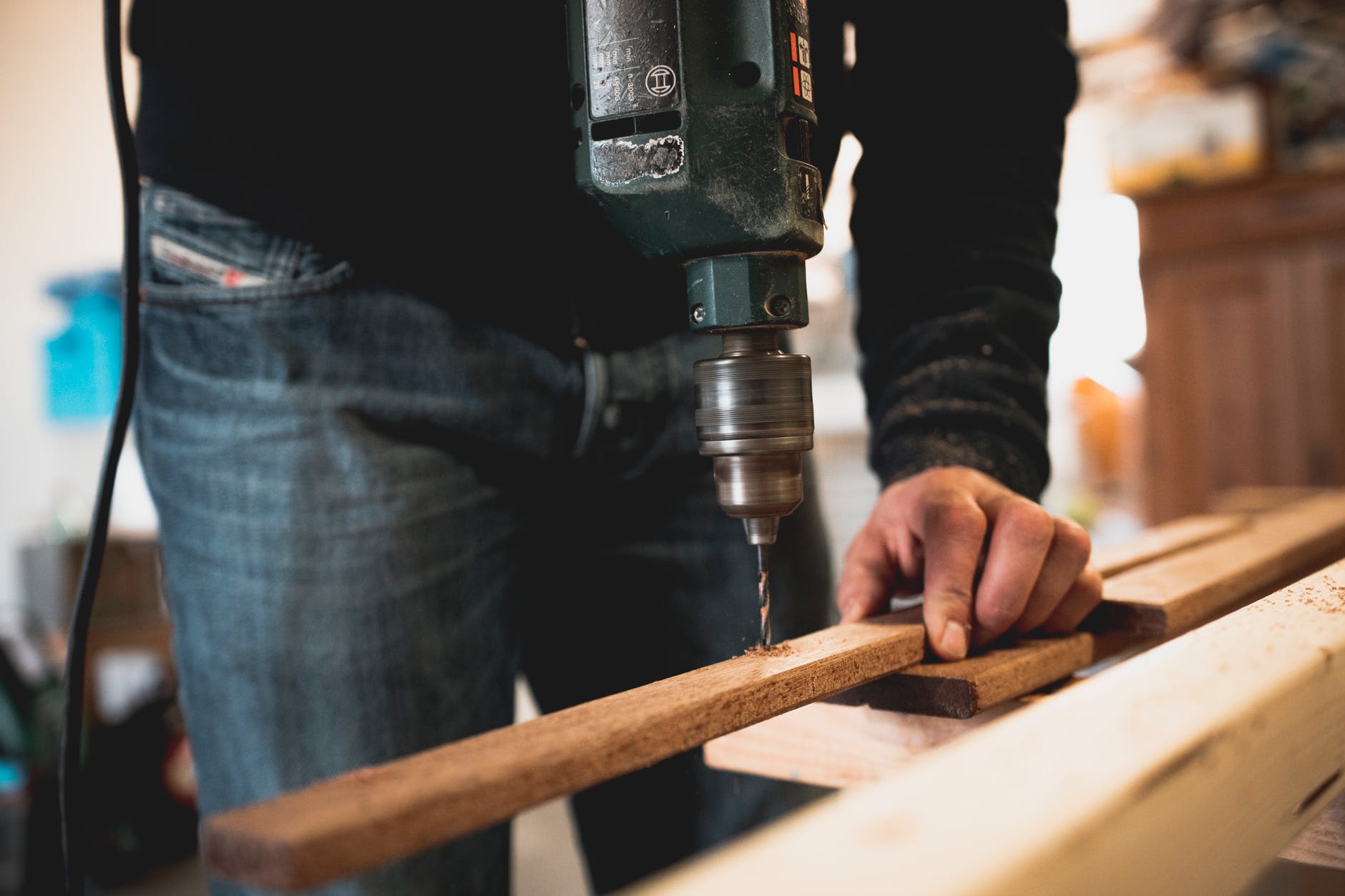How to Turn Your Woodworking Hobby into a Business
