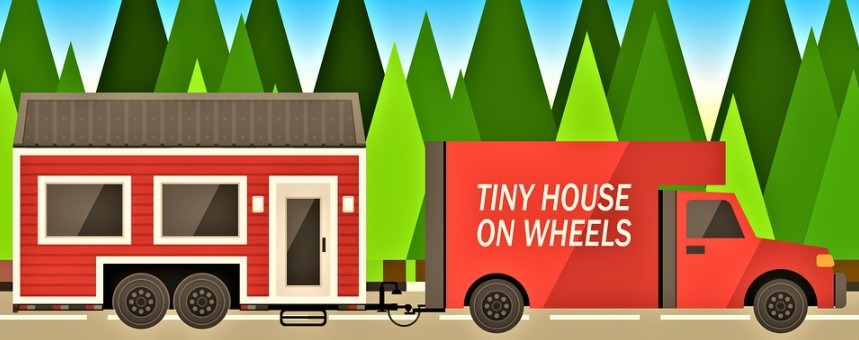 Build a Tiny House on Wheels