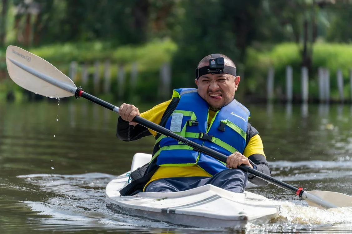 Kayak Paddle Length-how to Pick the Right Size