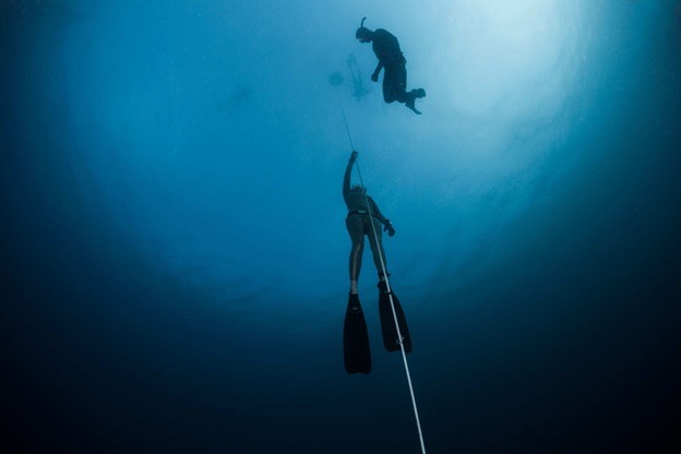 Guide for Safe Freediving (Conditions and Precautions)