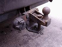 Type of Hitch