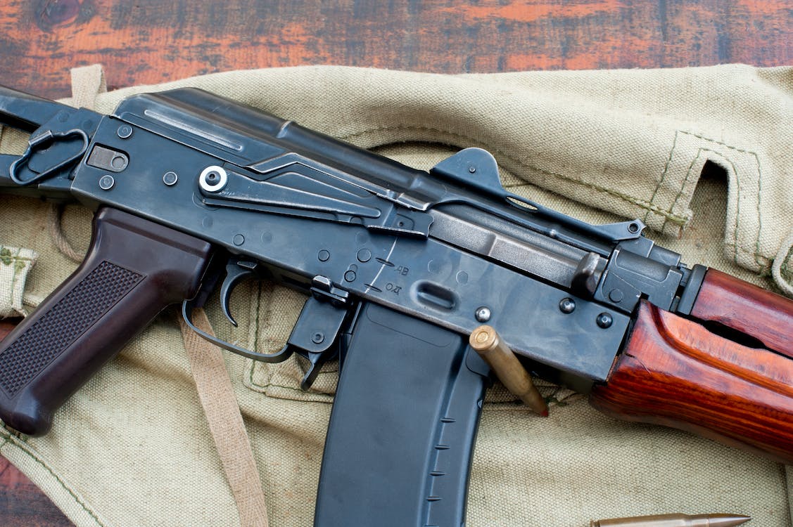 AK47 – Some Useful Information for you