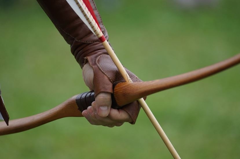 arrow-bow-archery-objectives-tense
