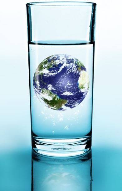 glass-drink-water-earth-blue