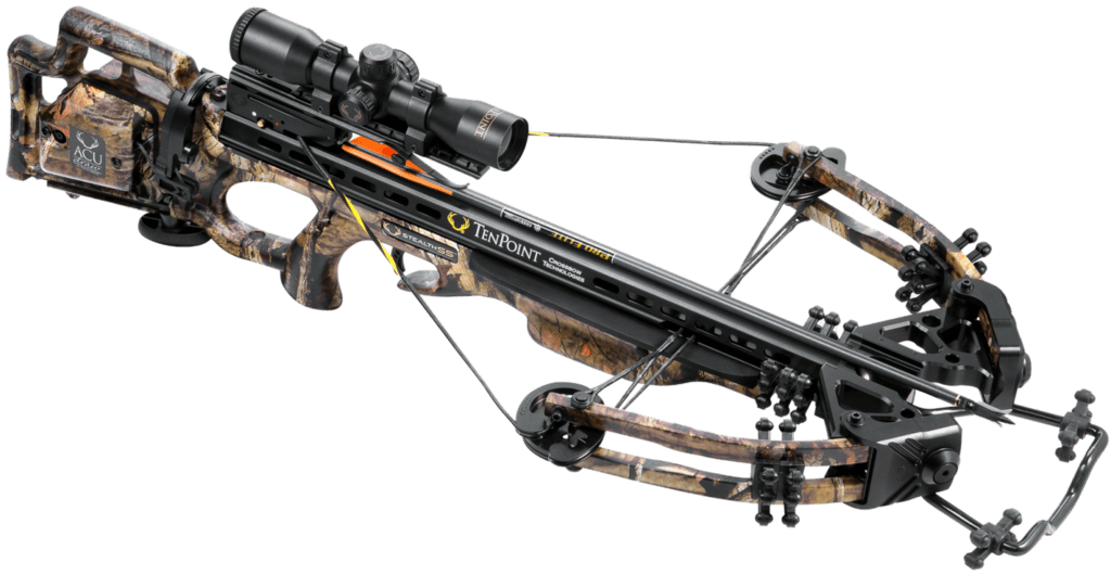 A Crossbow