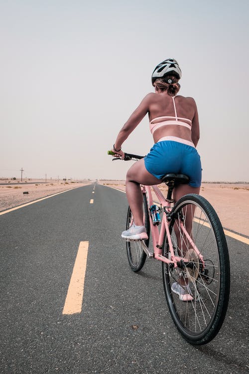 How Women's Cycling Shorts Improve Blood Circulation