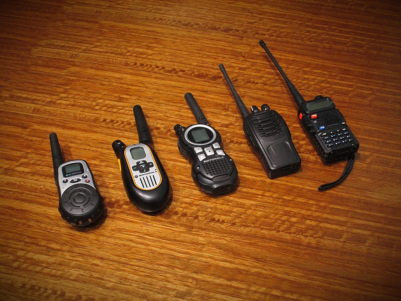 Communication Devices