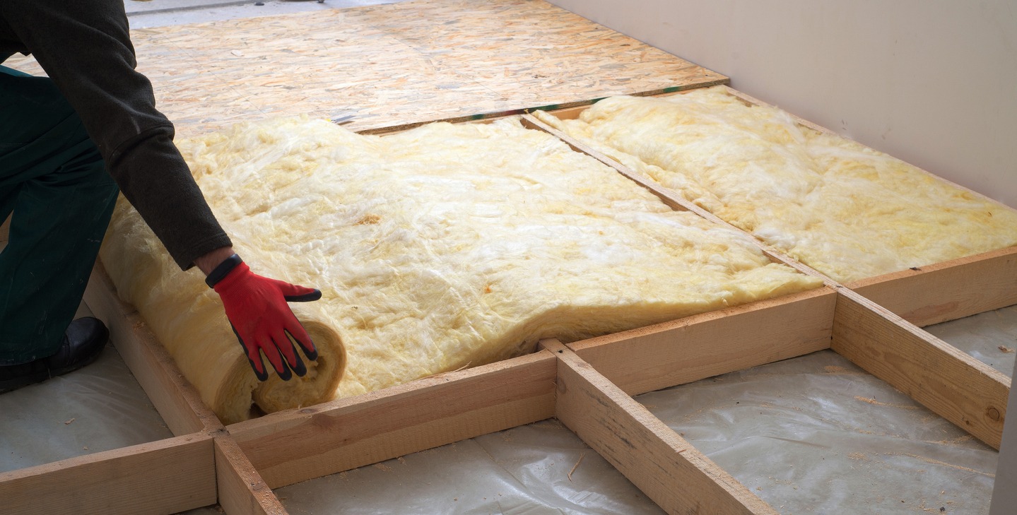 Insulation and Weatherproofing