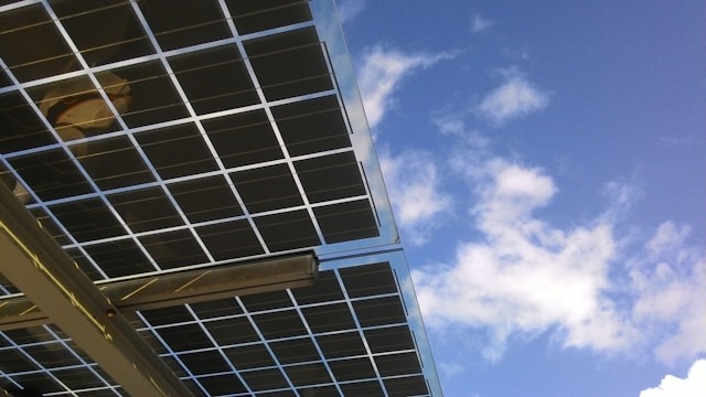 Solar Power Upgrades