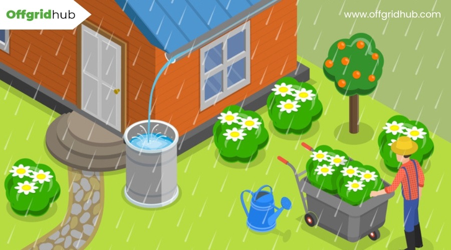 What Are Rainwater Harvesting Systems for Self-Sufficient Living?