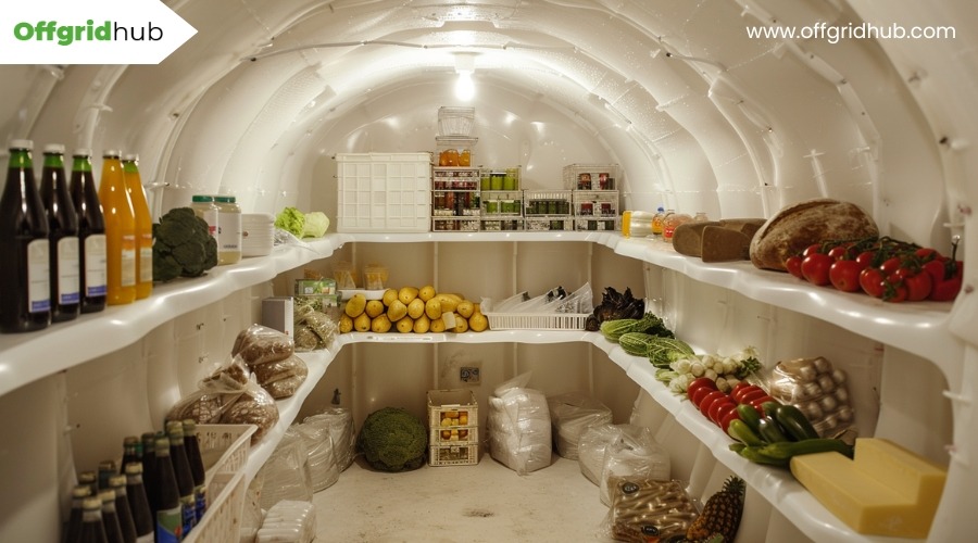 What Are the Benefits of Underground Refrigeration for Sustainable Living?