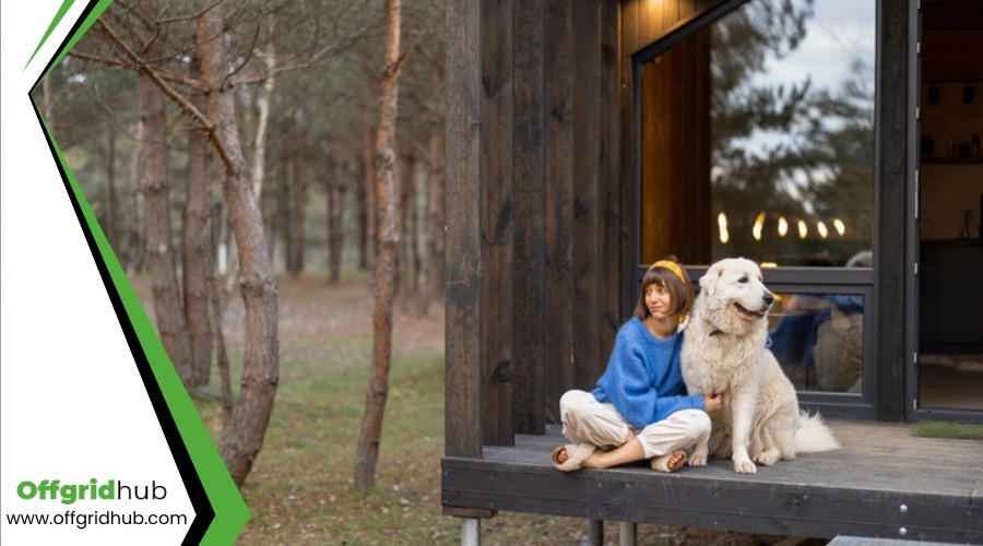 What Considerations Are Important for Designing a Pet-Friendly Tiny Home?