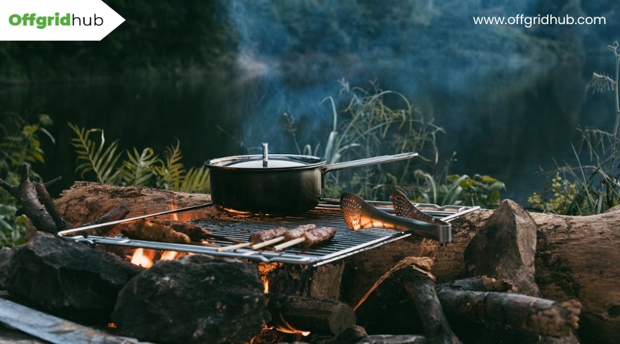 What Off-Grid Cooking Options Exist From Solar Ovens to Wood Stoves?